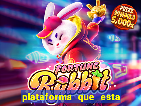 plataforma que esta pagando bem jogo